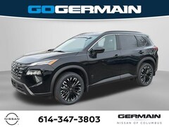 2026 Nissan Rogue Dark Armor SUV