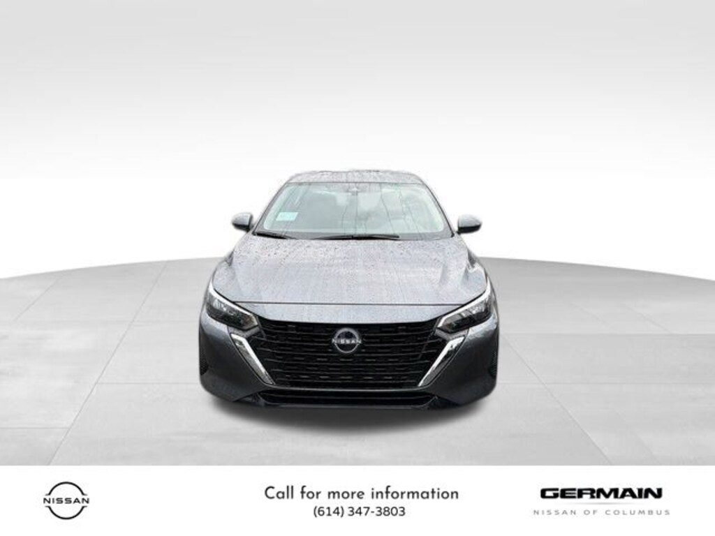 New 2025 Nissan Sentra SV Sedan