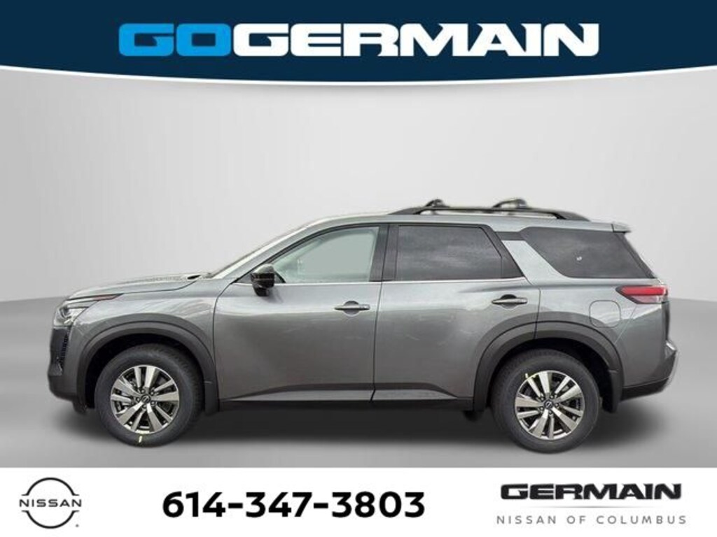 New 2026 Nissan Pathfinder SL SUV