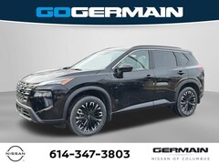2026 Nissan Rogue Dark Armor SUV