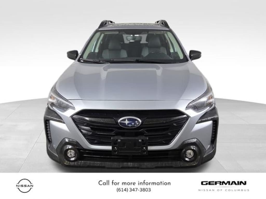 Used 2024 Subaru Outback Onyx Edition SUV