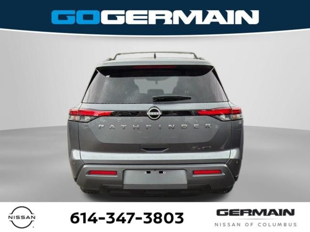 New 2026 Nissan Pathfinder SL SUV