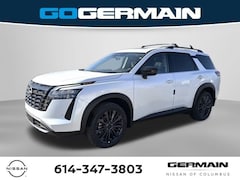 2026 Nissan Pathfinder SL SUV