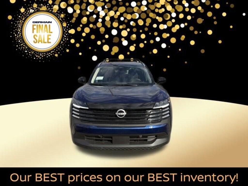 New 2026 Nissan Kicks SV SUV