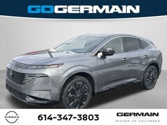 2026 Nissan Murano Platinum SUV