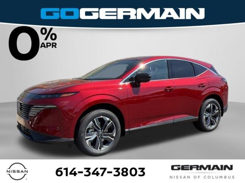 New 2026 Nissan Murano SL SUV