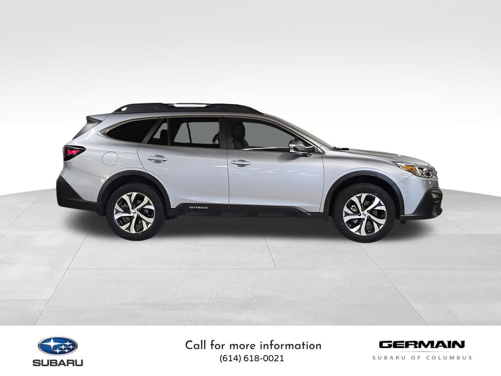 Used 2022 Subaru Outback Limited SUV