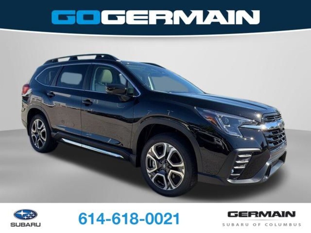 New 2026 Subaru Ascent Limited 7-Passenger SUV