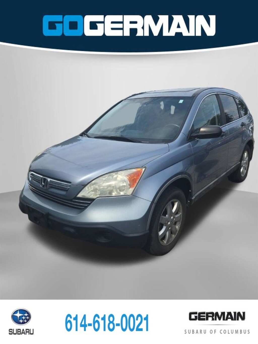 Used 2008 Honda CR-V EX SUV