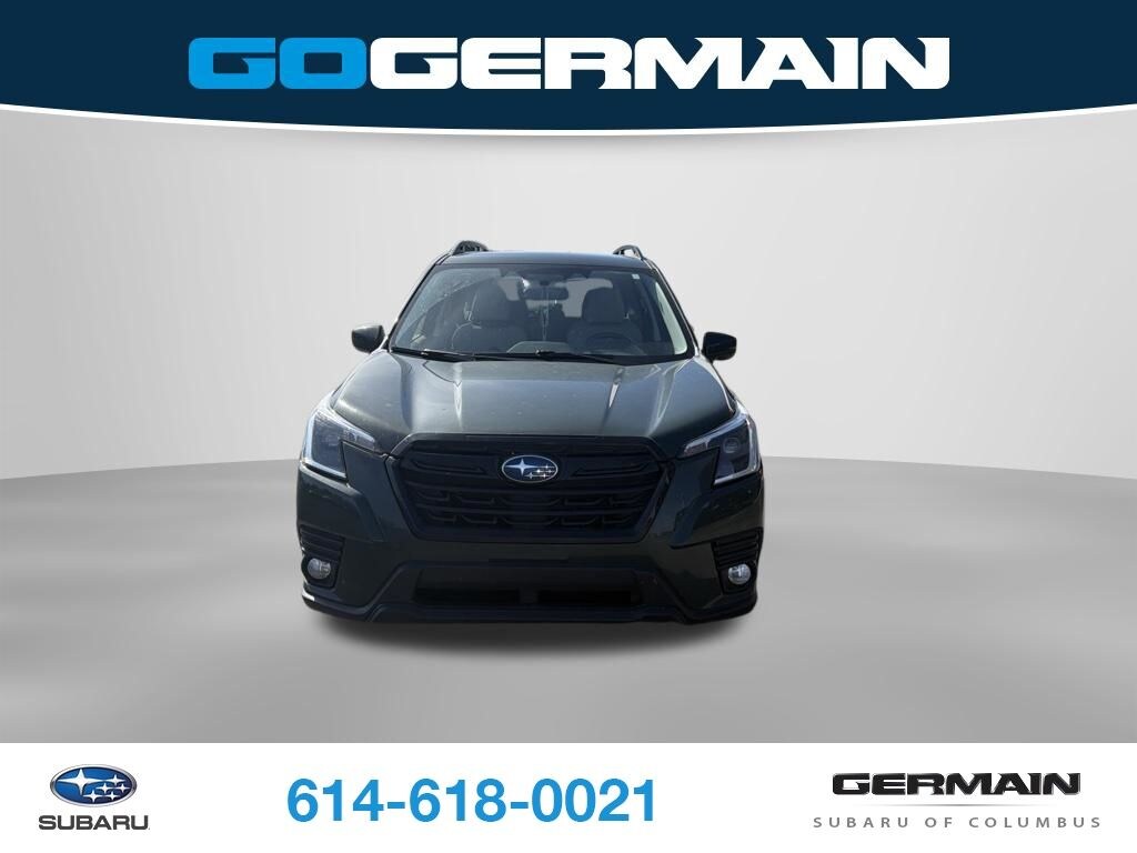 Used 2023 Subaru Forester Premium SUV