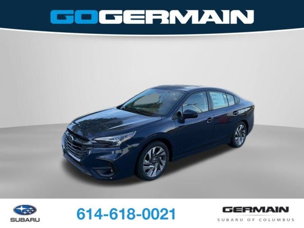 New 2025 Subaru Legacy Limited Sedan