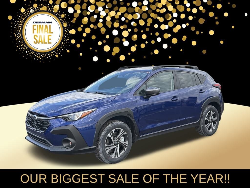 New 2026 Subaru Crosstrek Premium SUV