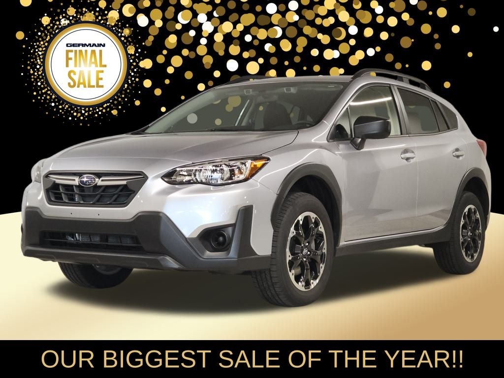 Used 2023 Subaru Crosstrek Base SUV