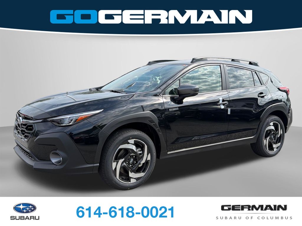 New 2026 Subaru Crosstrek Limited Hybrid SUV