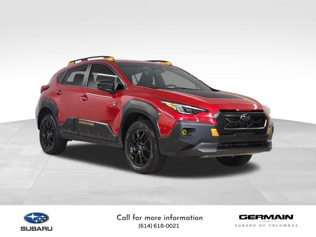Used 2024 Subaru Crosstrek Wilderness SUV