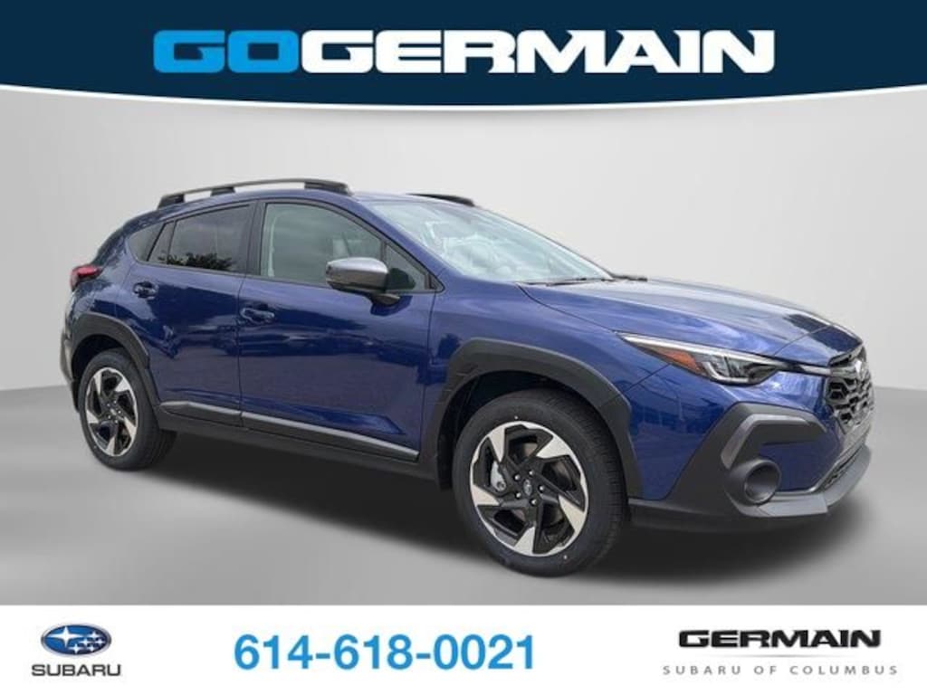 New 2026 Subaru Crosstrek Limited SUV