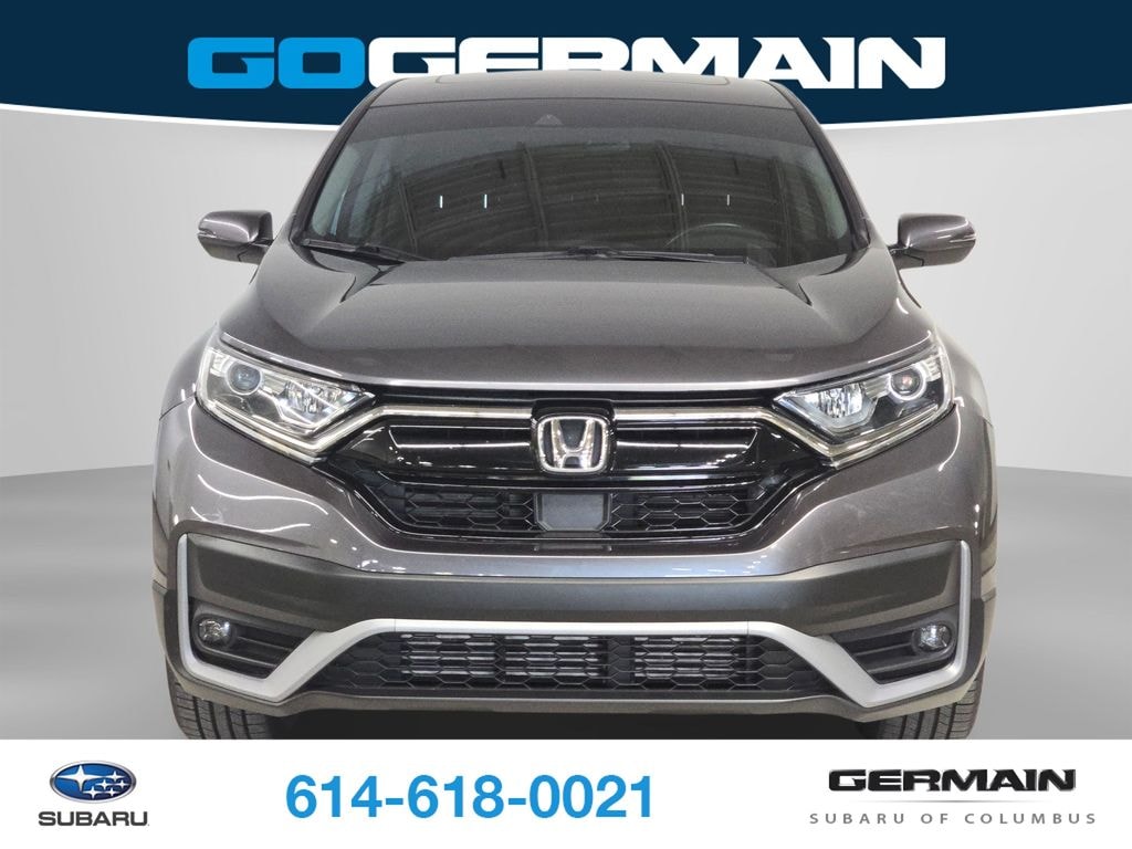 Used 2021 Honda CR-V EX SUV