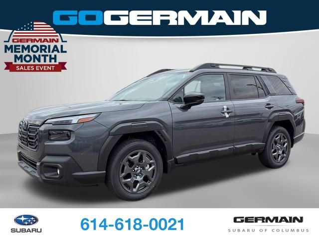 2026 Subaru Outback Premium's photo
