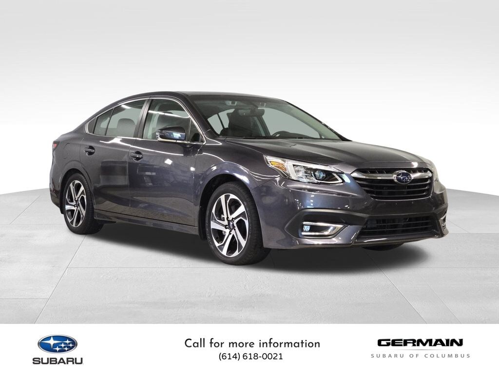 Used 2022 Subaru Legacy Limited XT Sedan