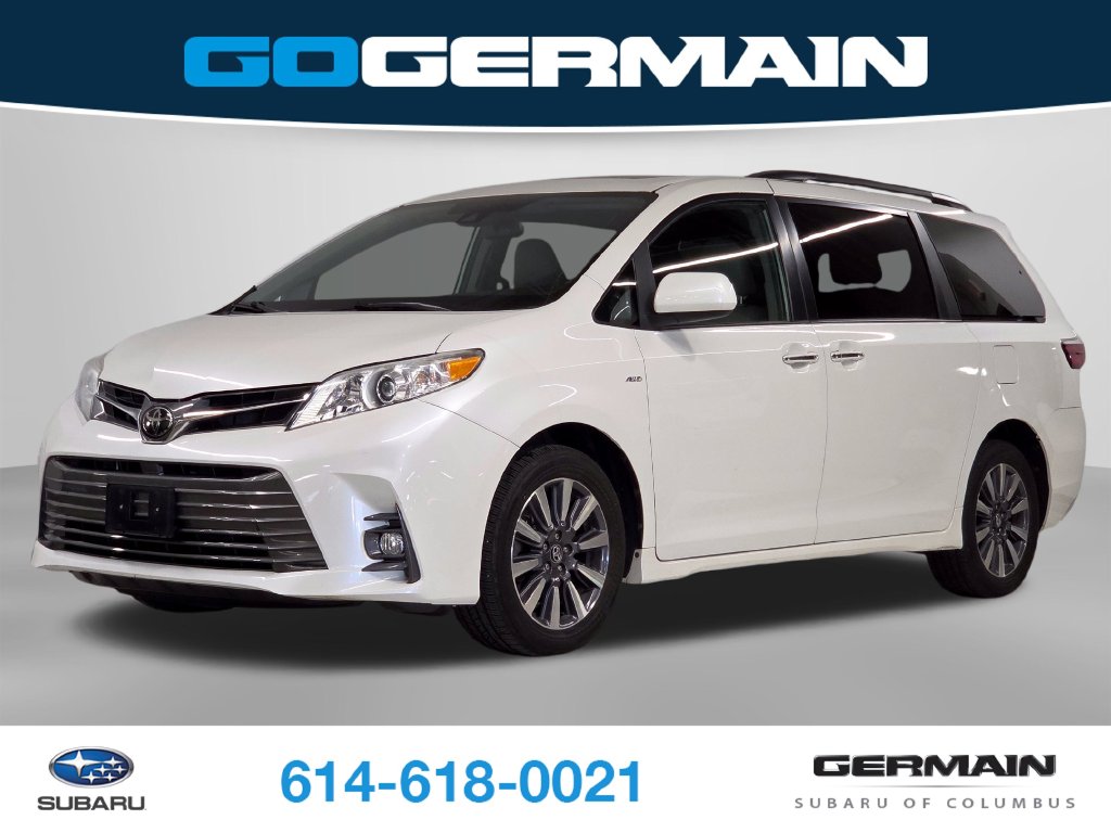 2019 Toyota Sienna
