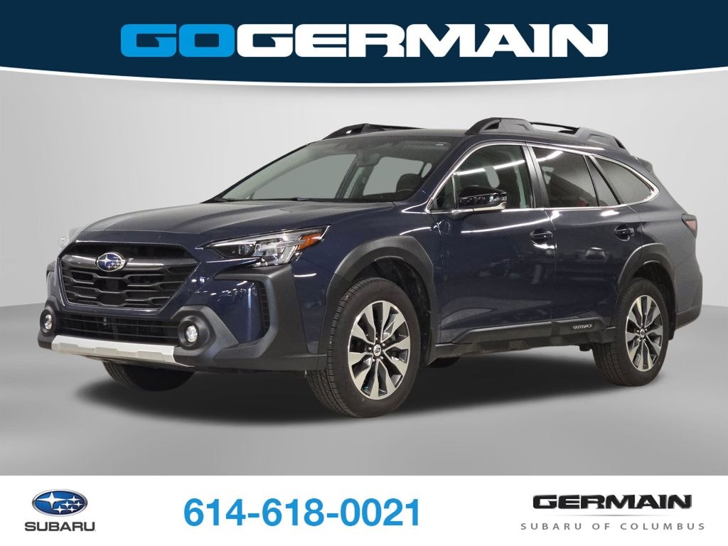 Certified 2023 Subaru Outback Limited XT SUV