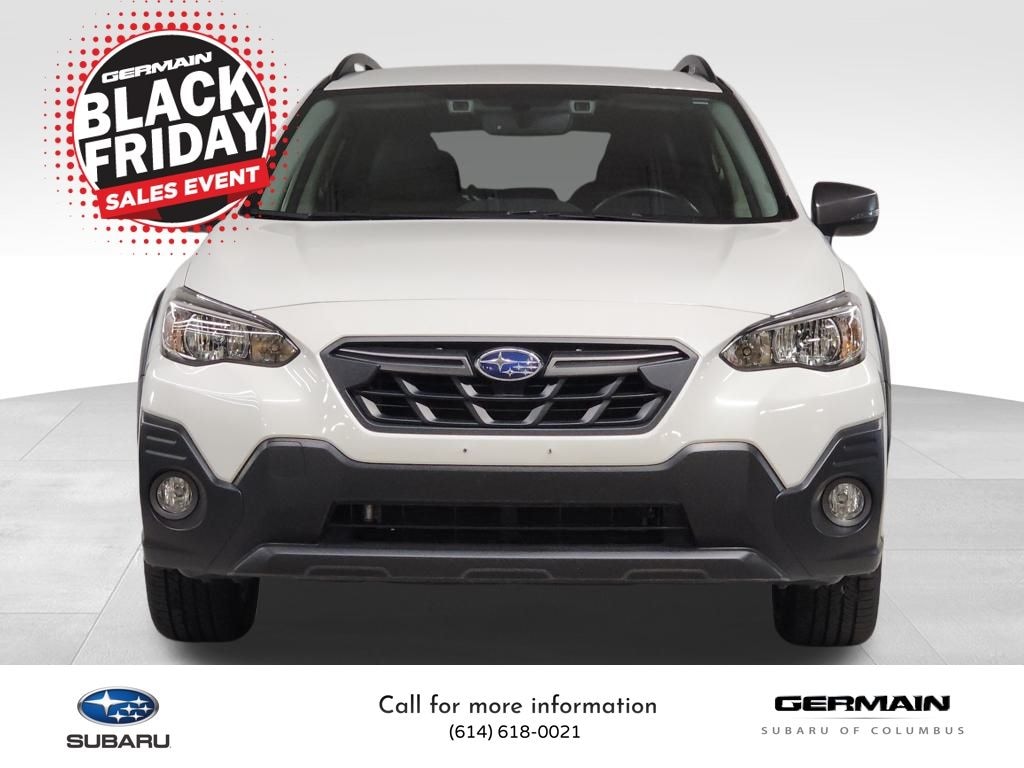 Used 2023 Subaru Crosstrek Sport SUV