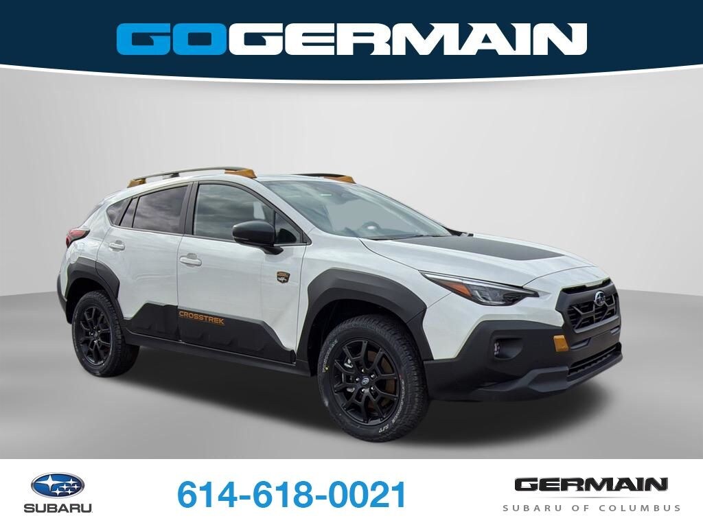 New 2026 Subaru Crosstrek Wilderness SUV