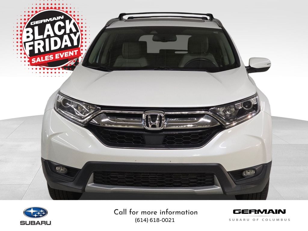 Used 2019 Honda CR-V EX-L SUV