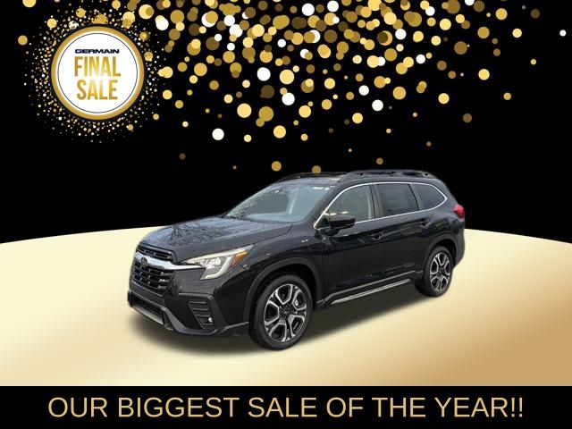 2025 Subaru Ascent Limited's photo