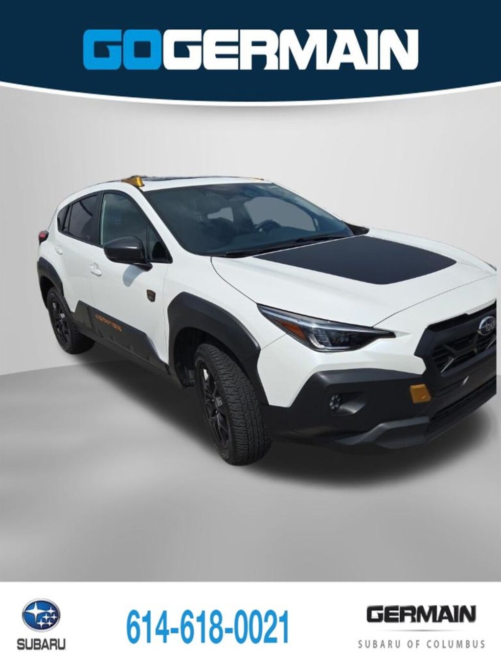 Used 2024 Subaru Crosstrek Wilderness SUV