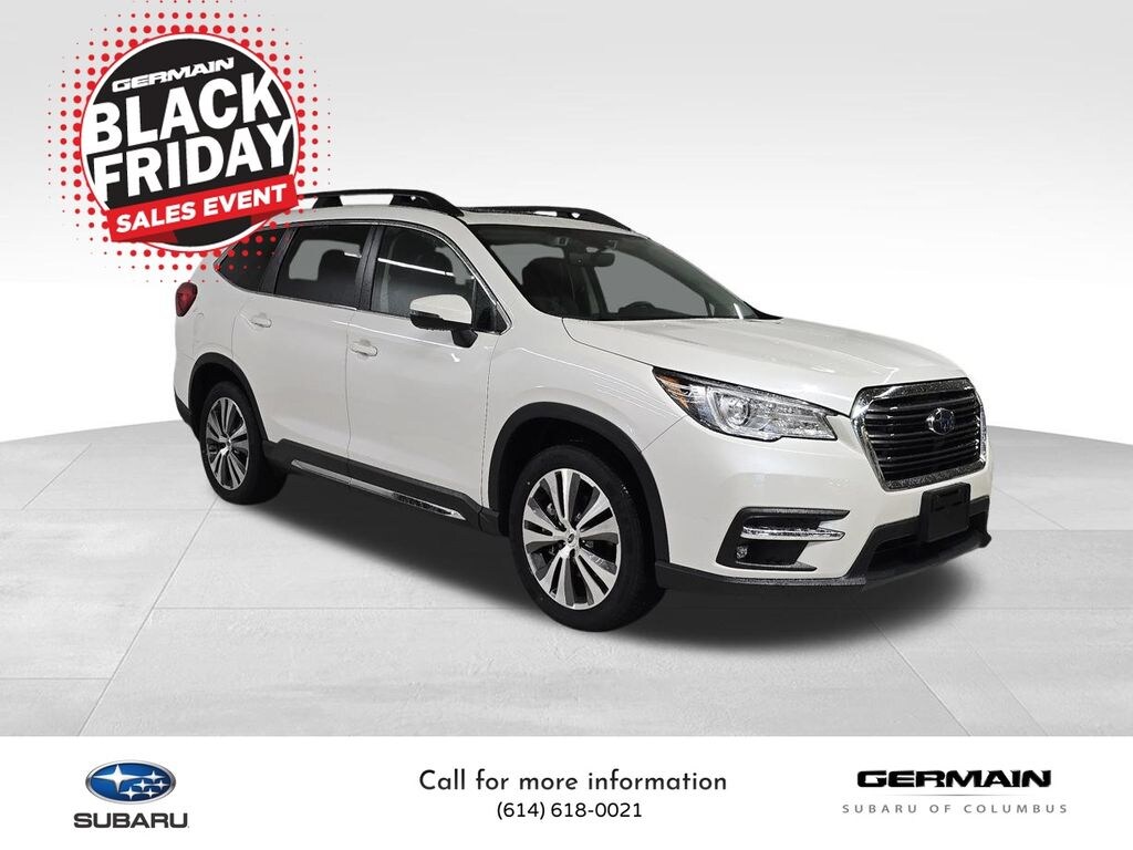 Certified 2022 Subaru Ascent Limited SUV