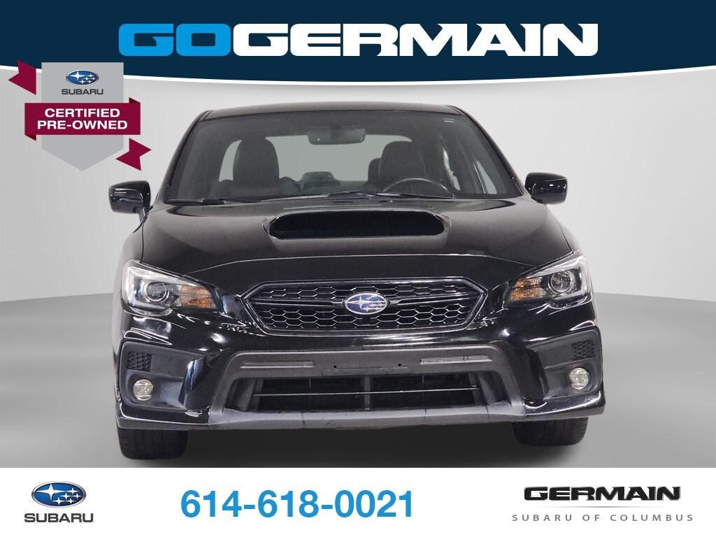 Used 2021 Subaru WRX Limited Sedan