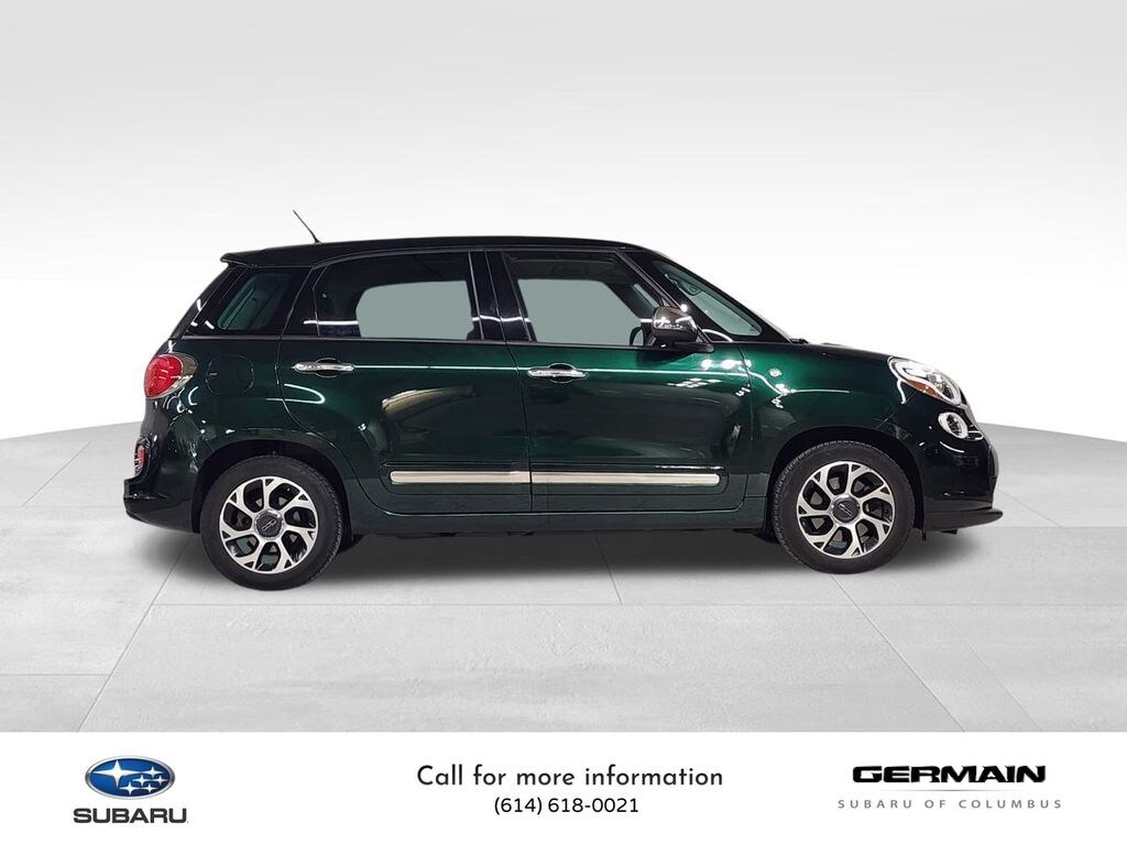 Used 2014 FIAT 500L Lounge Hatchback