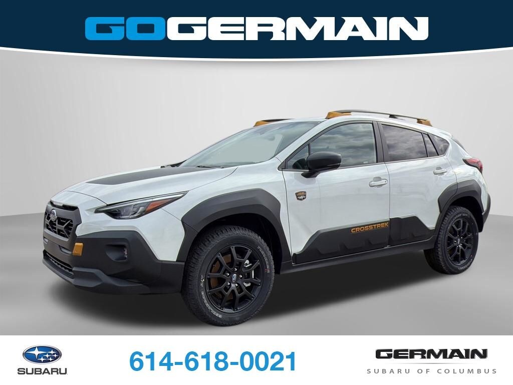 New 2026 Subaru Crosstrek Wilderness SUV