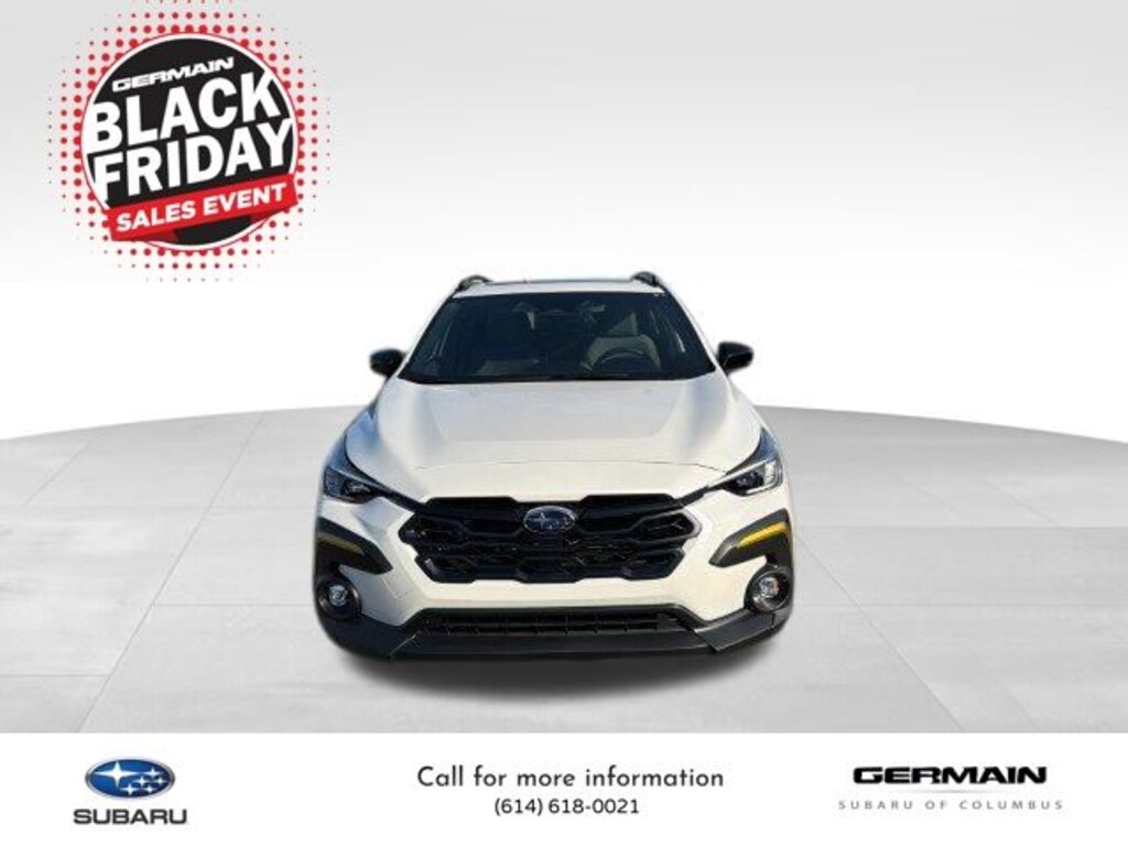 New 2025 Subaru Crosstrek Sport SUV