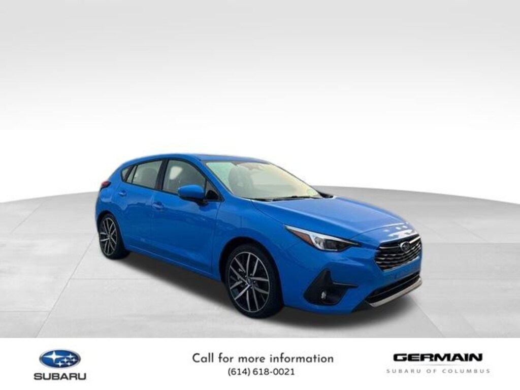 New 2025 Subaru Impreza Sport 5-Door