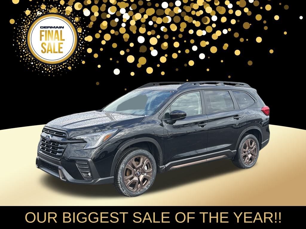 New 2026 Subaru Ascent Limited Bronze Edition 7-Passenger SUV