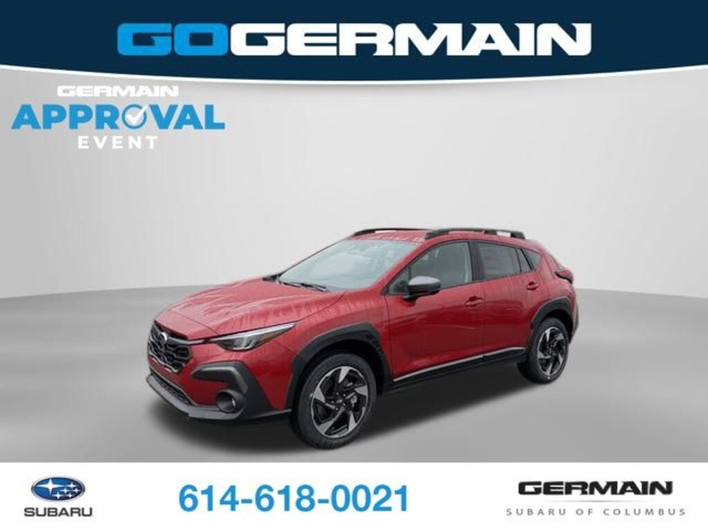 New 2026 Subaru Crosstrek Limited SUV