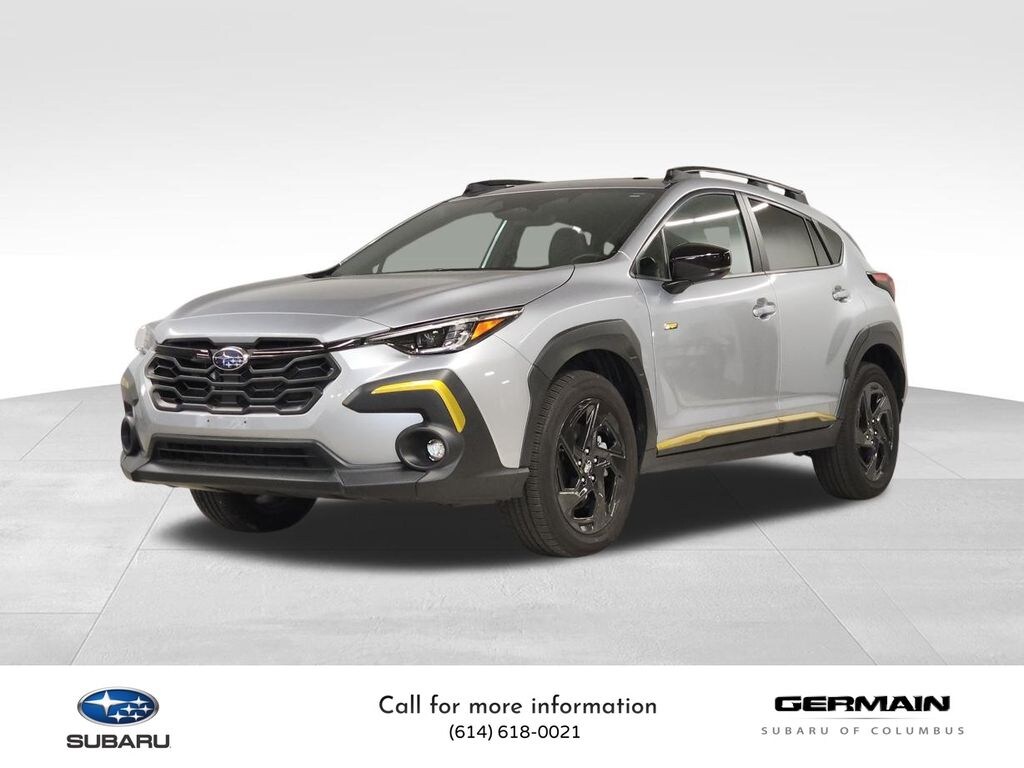 Used 2024 Subaru Crosstrek Sport SUV