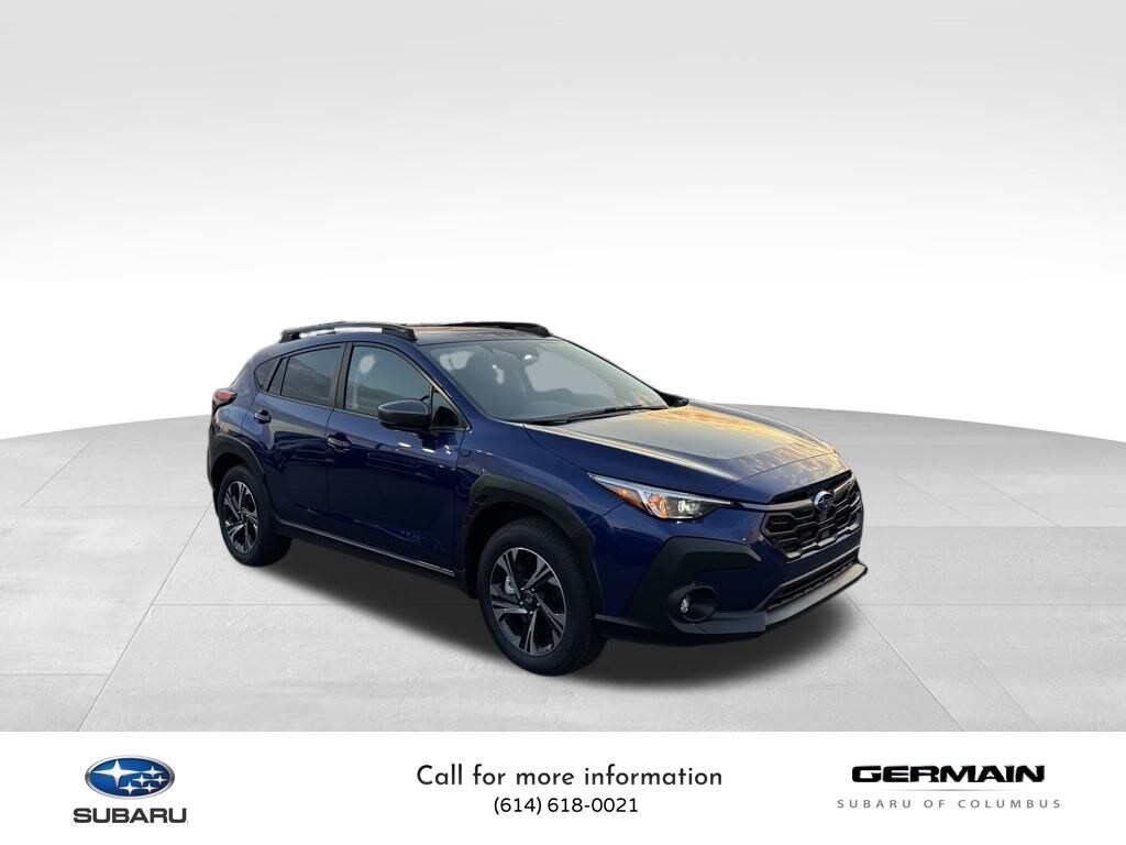 New 2025 Subaru Crosstrek Premium SUV