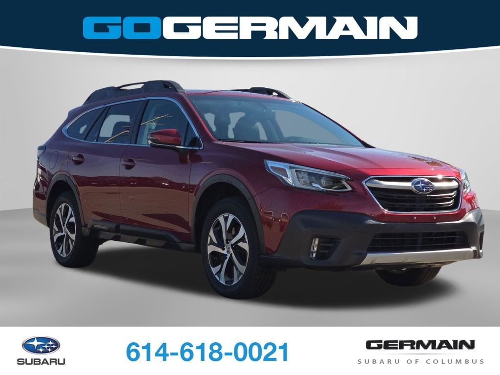 Used 2020 Subaru Outback Limited XT SUV