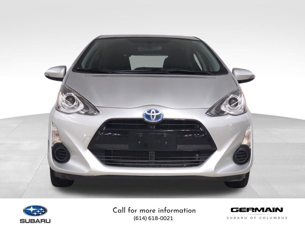 Used 2015 Toyota Prius c Four Hatchback