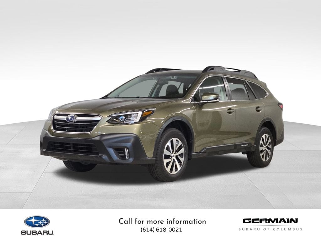 Used 2022 Subaru Outback Premium SUV