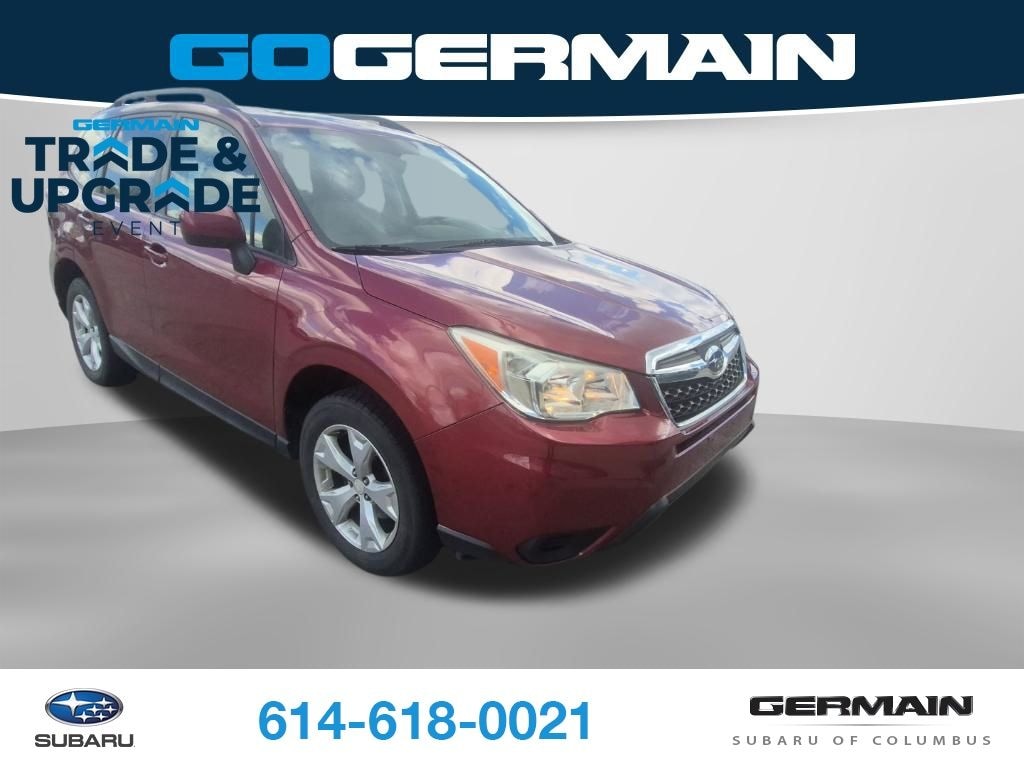Used 2015 Subaru Forester 2.5i Premium SUV
