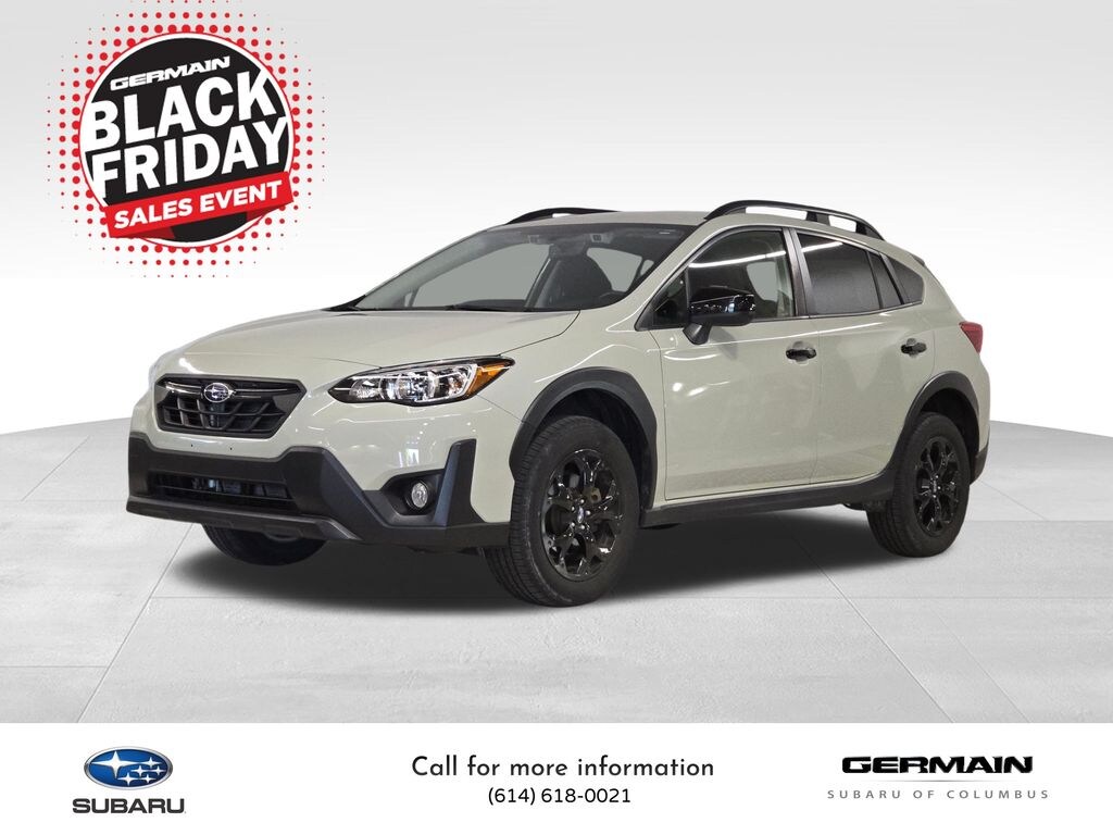 Certified 2023 Subaru Crosstrek Premium SUV