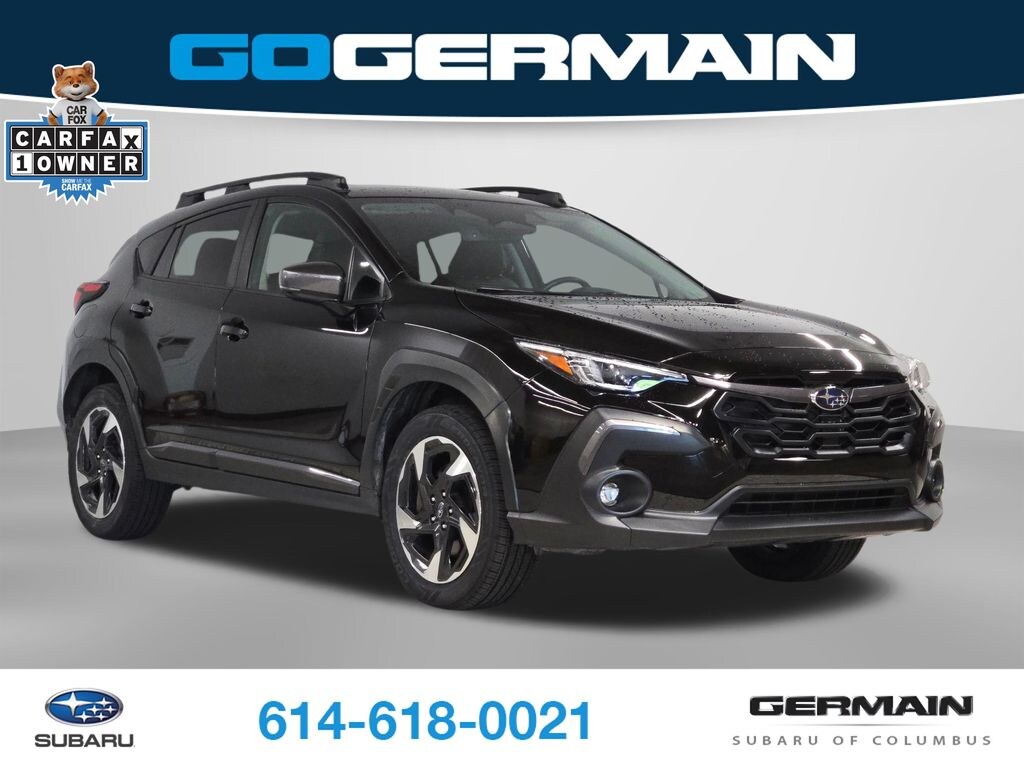 Used 2024 Subaru Crosstrek Limited SUV