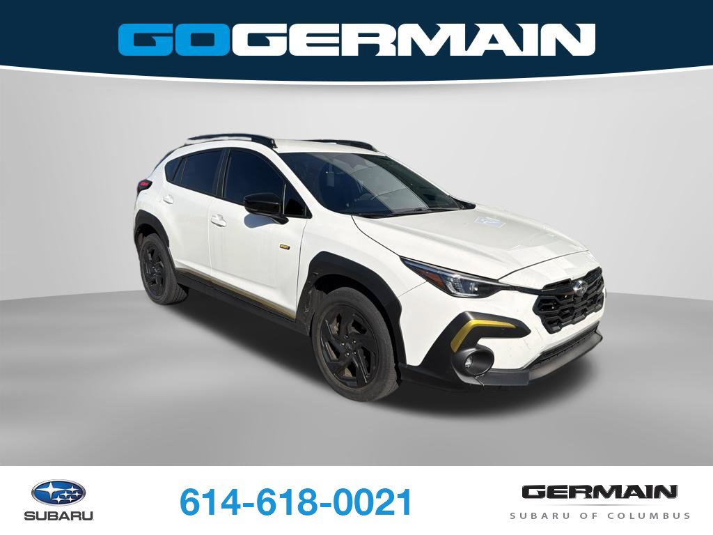 Used 2024 Subaru Crosstrek Sport SUV