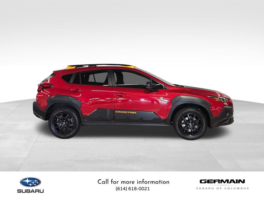Used 2024 Subaru Crosstrek Wilderness SUV
