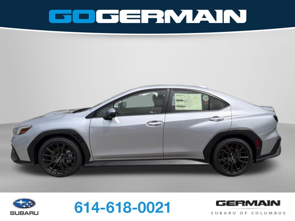New 2026 Subaru WRX Limited Sedan