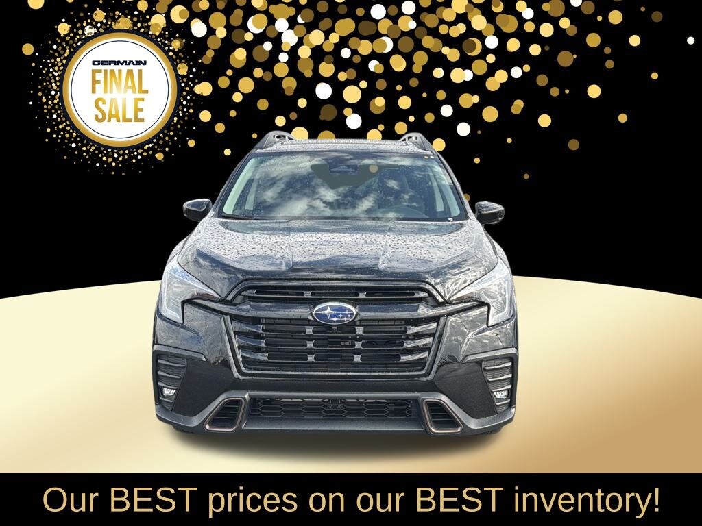 New 2026 Subaru Ascent Limited Bronze Edition 7-Passenger SUV